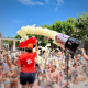 fiesta de la espuma