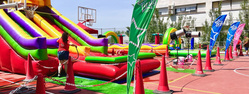 vuelta al cole divertida