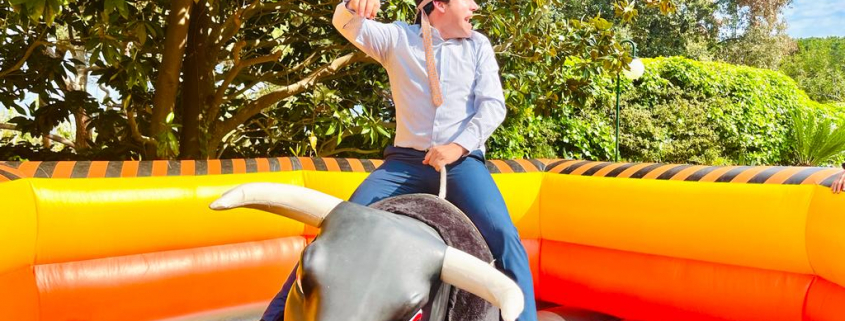 alquilar+toro+mecanico