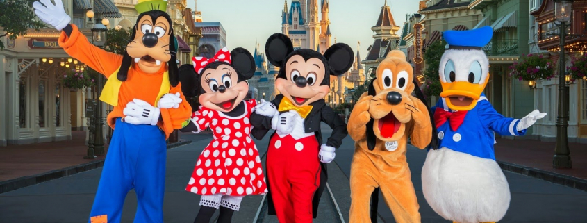 personajes infantiles